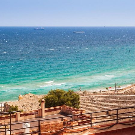 טראגונה Tarracohomes, Th163 Apartamento Via Augusta Vistas Al Mar מראה חיצוני תמונה