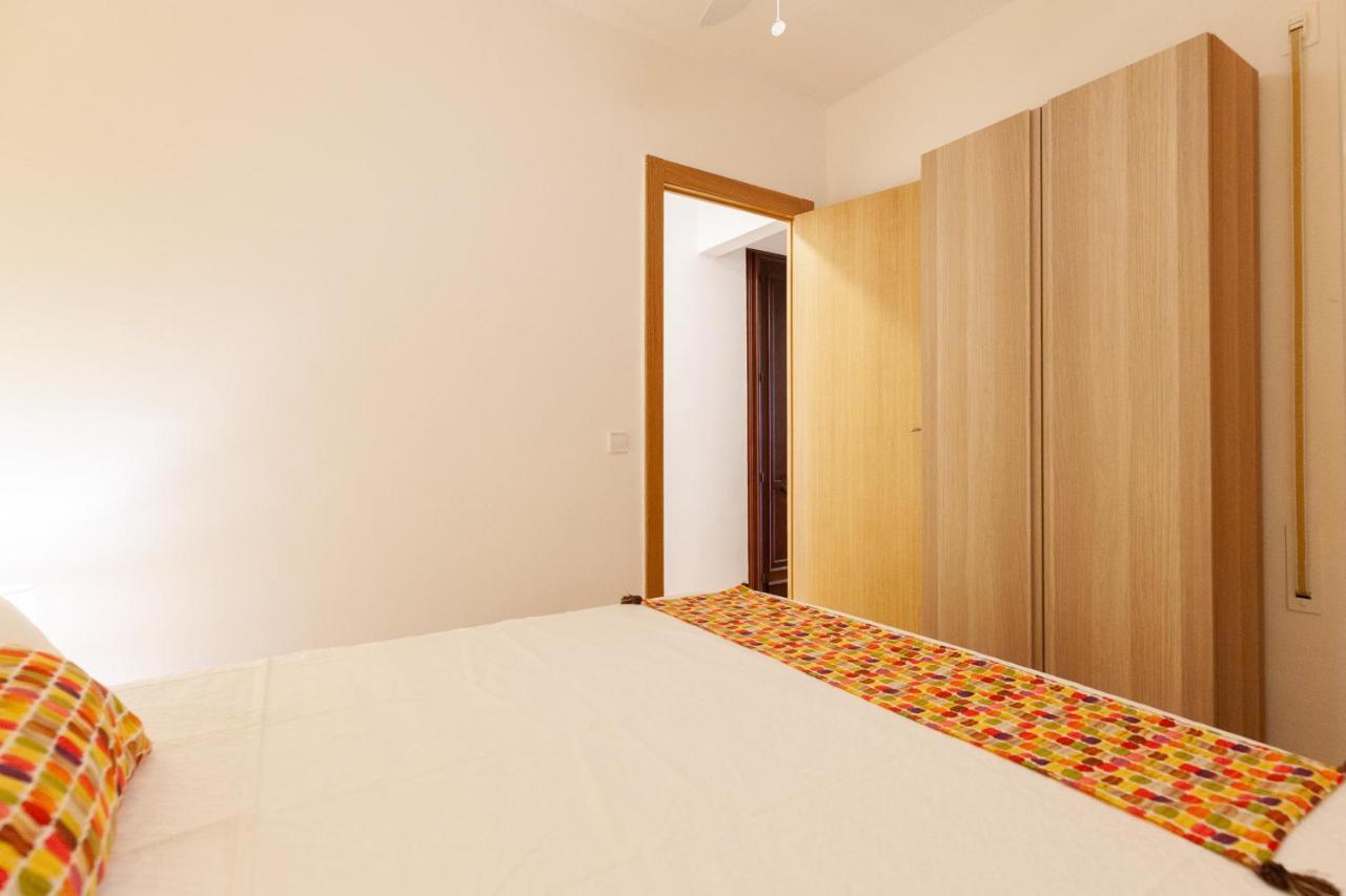 טראגונה Tarracohomes, Th163 Apartamento Via Augusta Vistas Al Mar מראה חיצוני תמונה