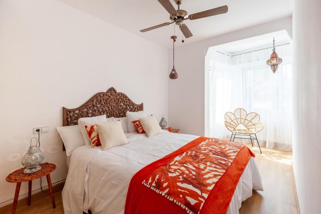 טראגונה Tarracohomes, Th163 Apartamento Via Augusta Vistas Al Mar מראה חיצוני תמונה