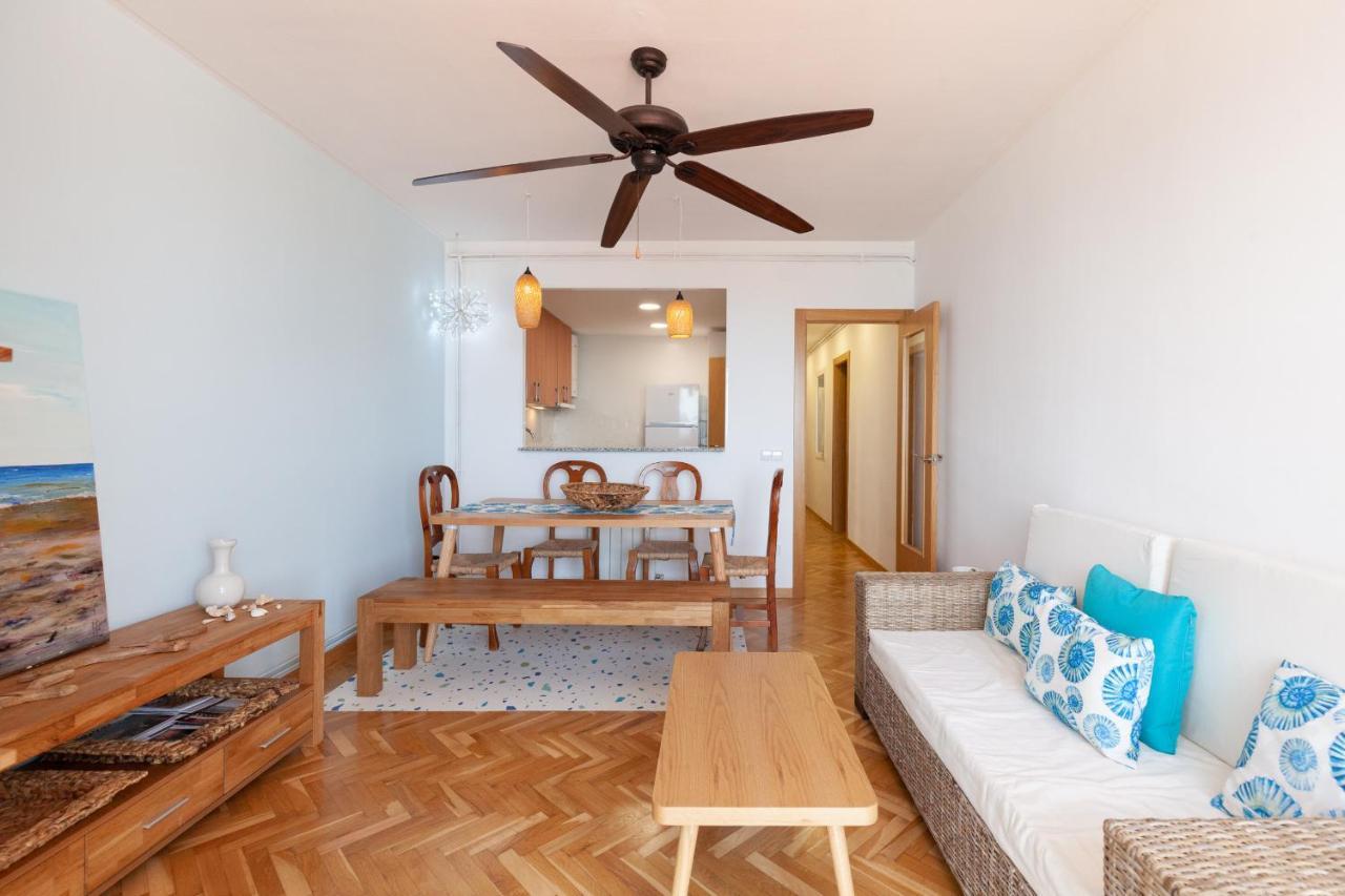 טראגונה Tarracohomes, Th163 Apartamento Via Augusta Vistas Al Mar מראה חיצוני תמונה