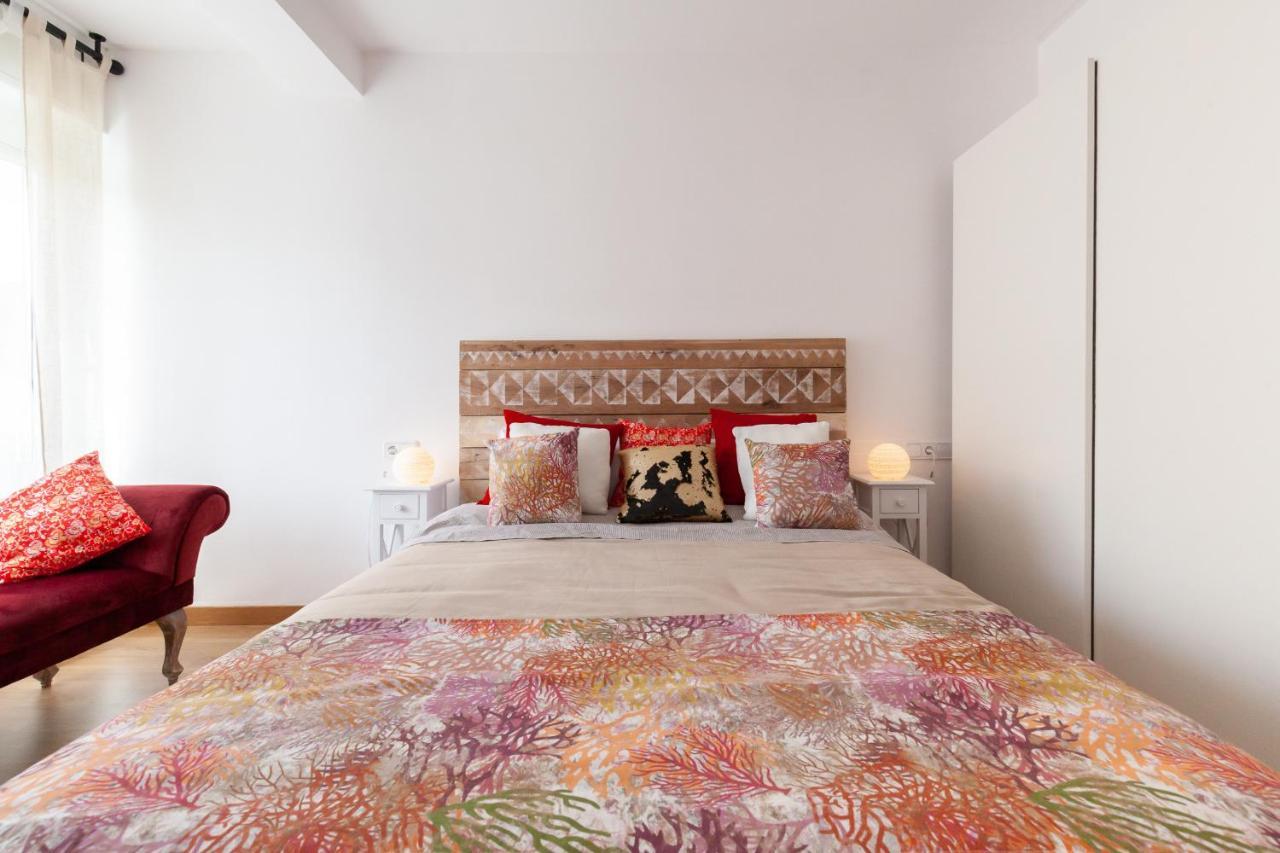 טראגונה Tarracohomes, Th163 Apartamento Via Augusta Vistas Al Mar מראה חיצוני תמונה