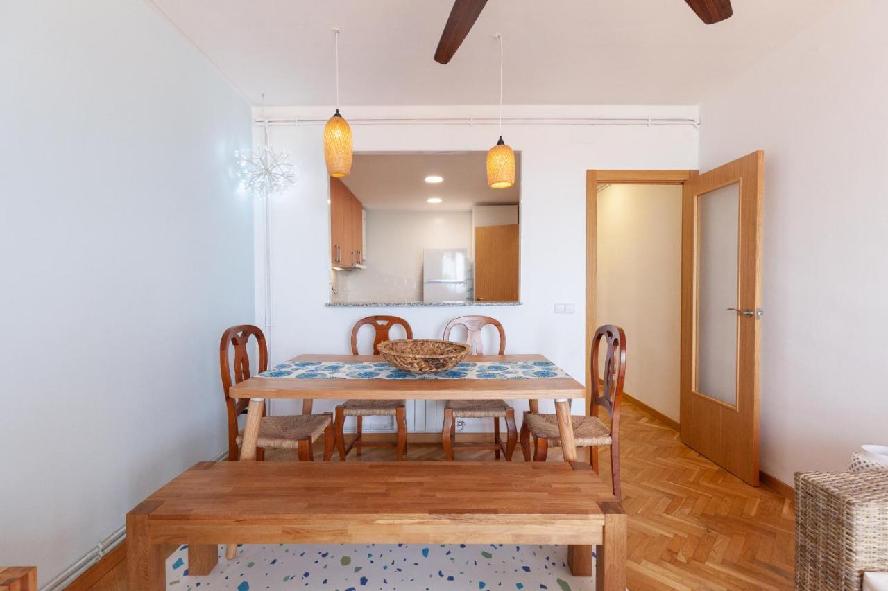 טראגונה Tarracohomes, Th163 Apartamento Via Augusta Vistas Al Mar מראה חיצוני תמונה