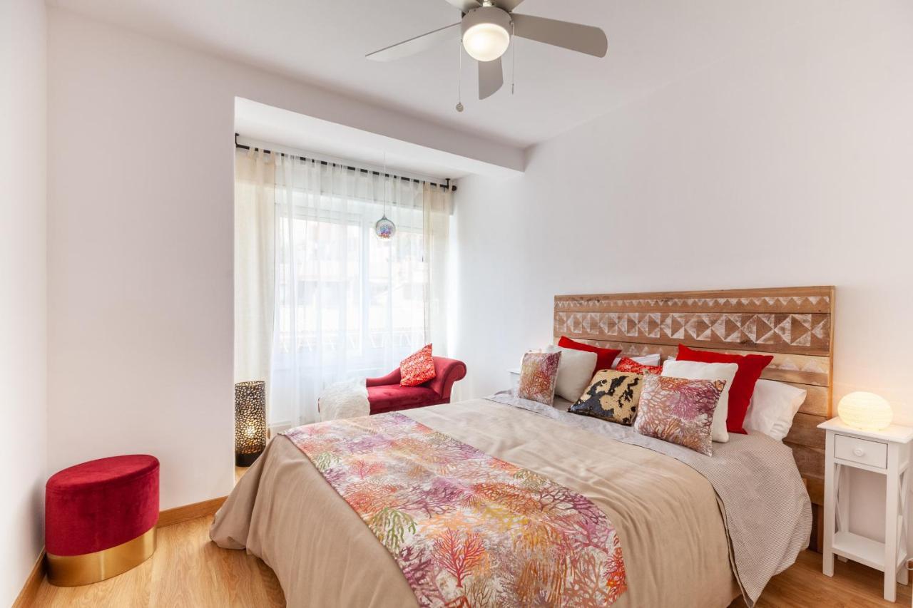 טראגונה Tarracohomes, Th163 Apartamento Via Augusta Vistas Al Mar מראה חיצוני תמונה